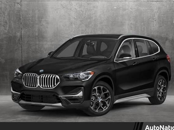 BMW X1 2021 WBXJG7C08M5T25401 image