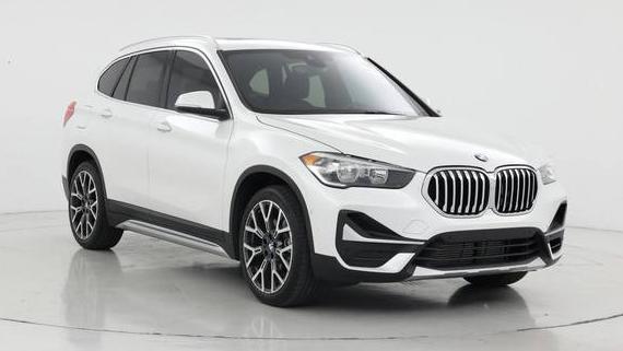 BMW X1 2021 WBXJG7C08M5U03028 image