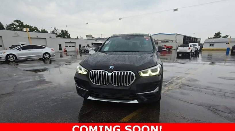 BMW X1 2021 WBXJG9C02M5T55666 image