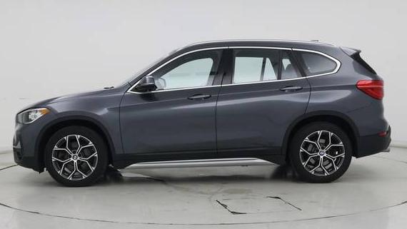 BMW X1 2021 WBXJG9C06M5S27253 image