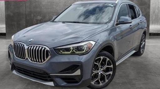 BMW X1 2021 WBXJG9C02M5T32890 image