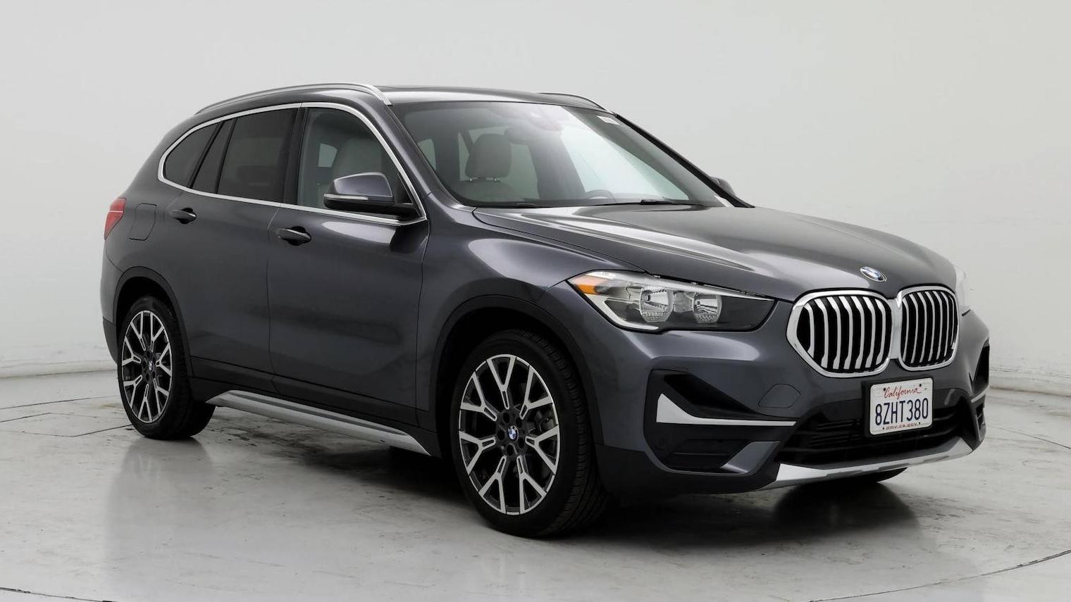 BMW X1 2021 WBXJG9C01M5U44239 image