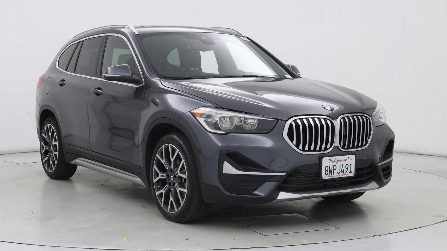 BMW X1 2021 WBXJG9C01M5T65265 image