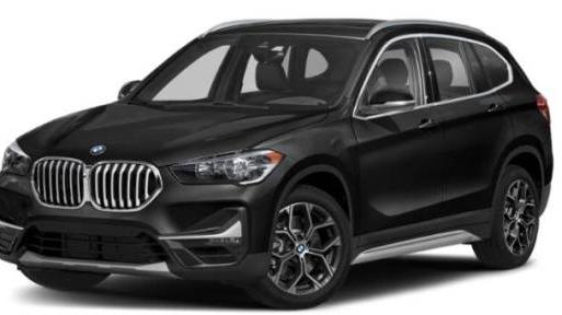 BMW X1 2021 WBXJG7C09M5U18251 image