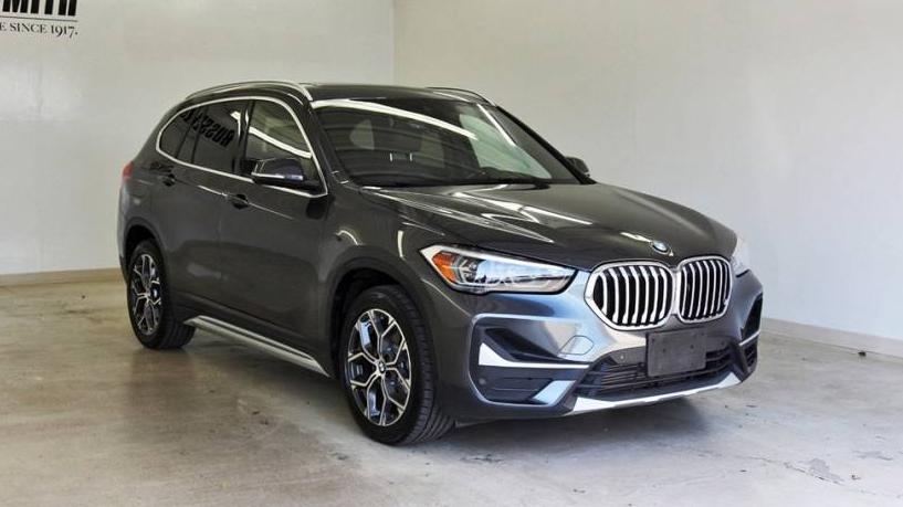 BMW X1 2021 WBXJG7C06M5T82549 image