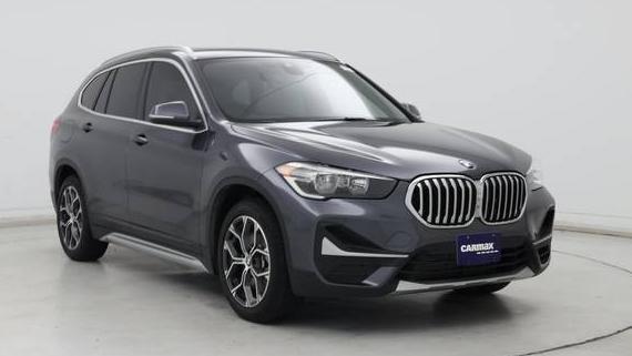 BMW X1 2021 WBXJG9C04M5U30237 image
