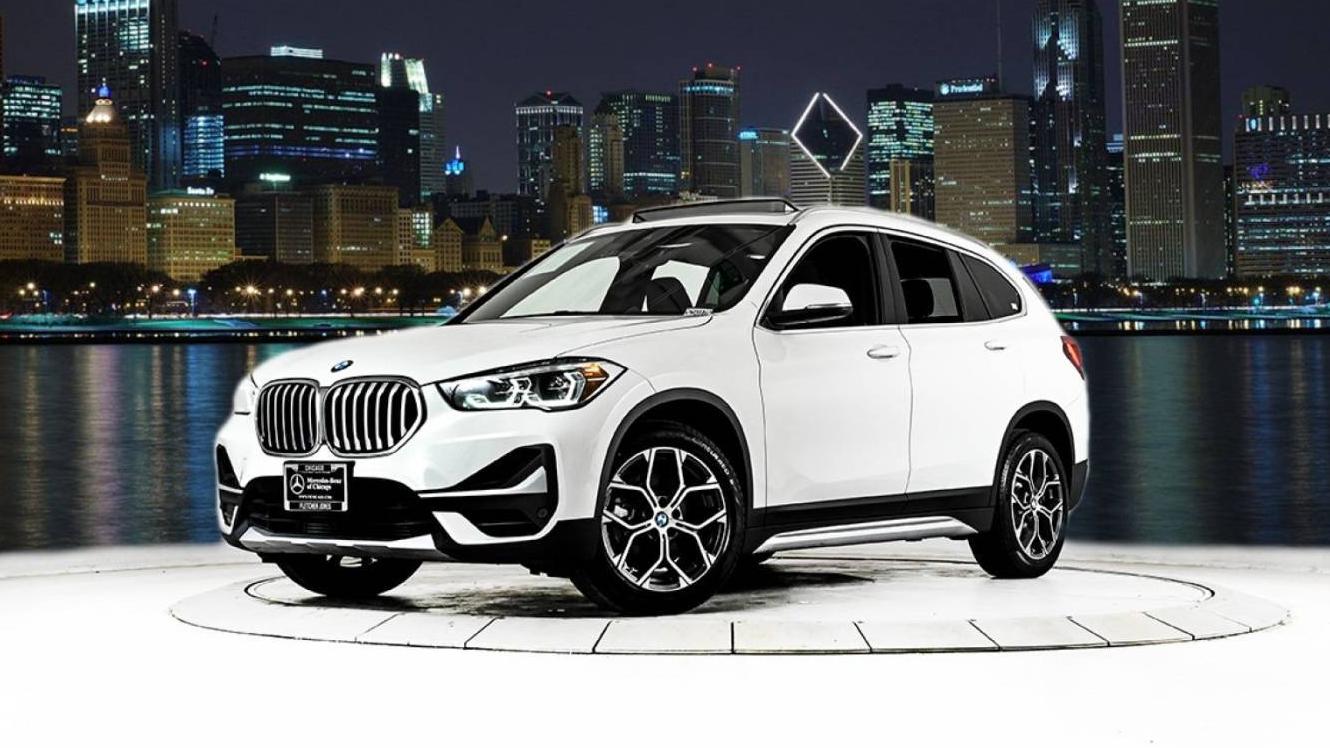 BMW X1 2021 WBXJG9C0XM5T04304 image