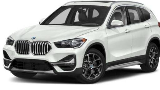 BMW X1 2021 WBXJG9C01M5U13959 image