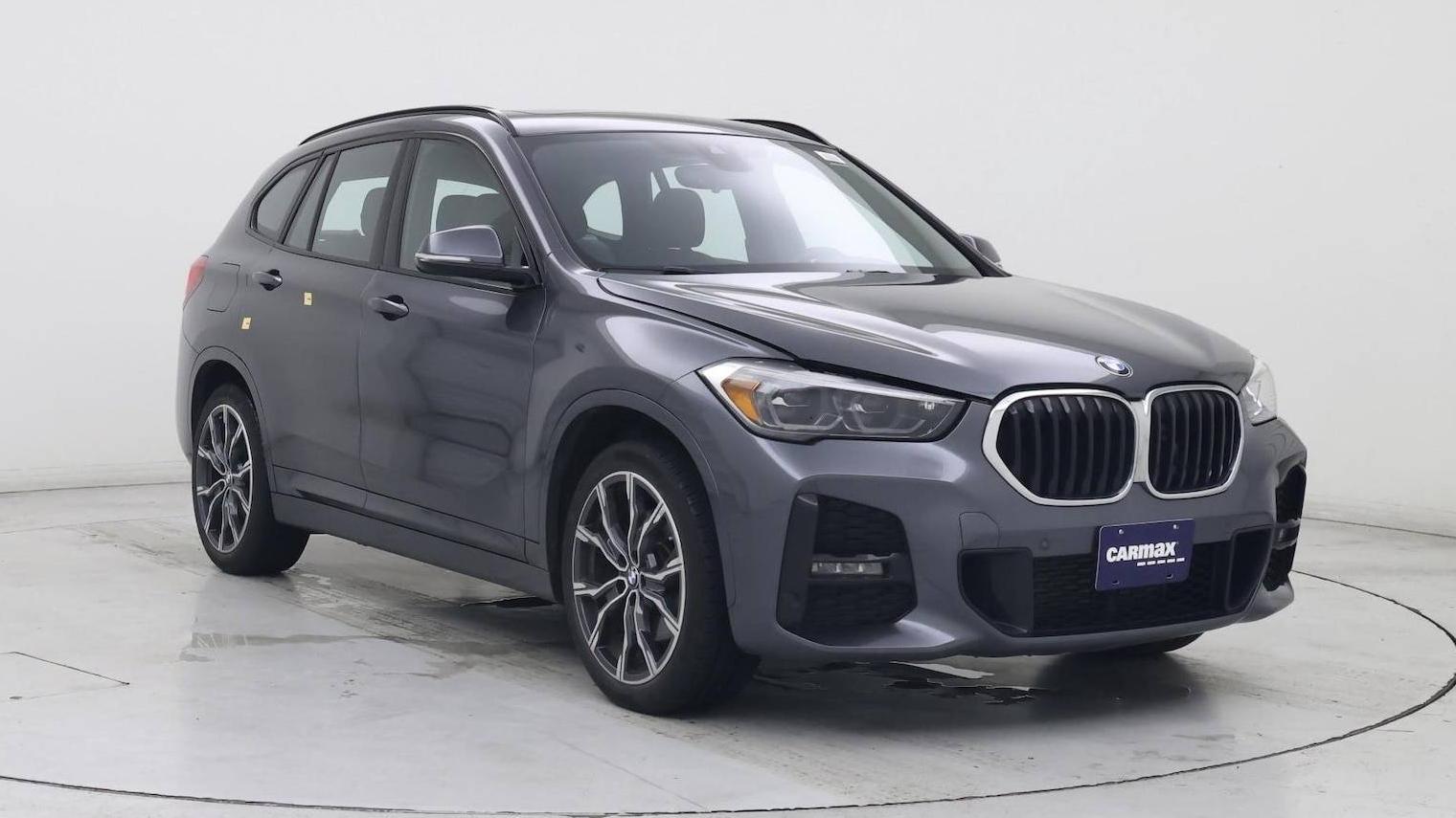 BMW X1 2021 WBXJG9C01M5S35261 image