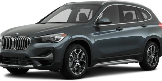 BMW X1 2021 WBXJG9C05M5U04925 image