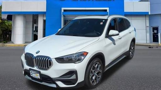 BMW X1 2021 WBXJG9C03M5T34650 image