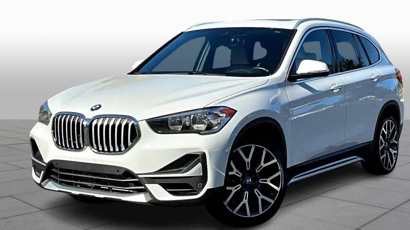 BMW X1 2021 WBXJG9C00M5U07523 image