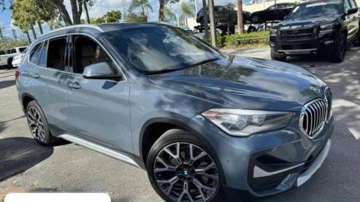 BMW X1 2021 WBXJG7C01M5S16259 image