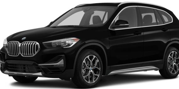 BMW X1 2021 WBXJG7C07M5S93640 image BMW X1 2021 WBXJG7C07M5S93640 image
