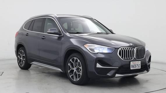 BMW X1 2021 WBXJG7C03M3M75394 image