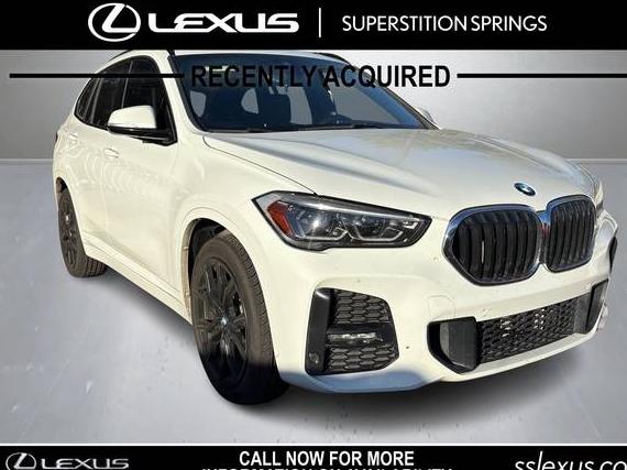 BMW X1 2021 WBXJG9C05M5S11822 image BMW X1 2021 WBXJG9C05M5S11822 image