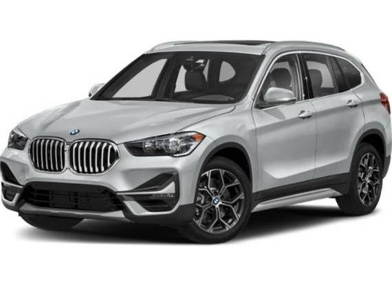 BMW X1 2021 WBXJG7C03M5T67765 image