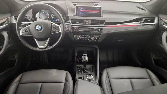 BMW X1 2021 WBXJG7C06M5S20937 image