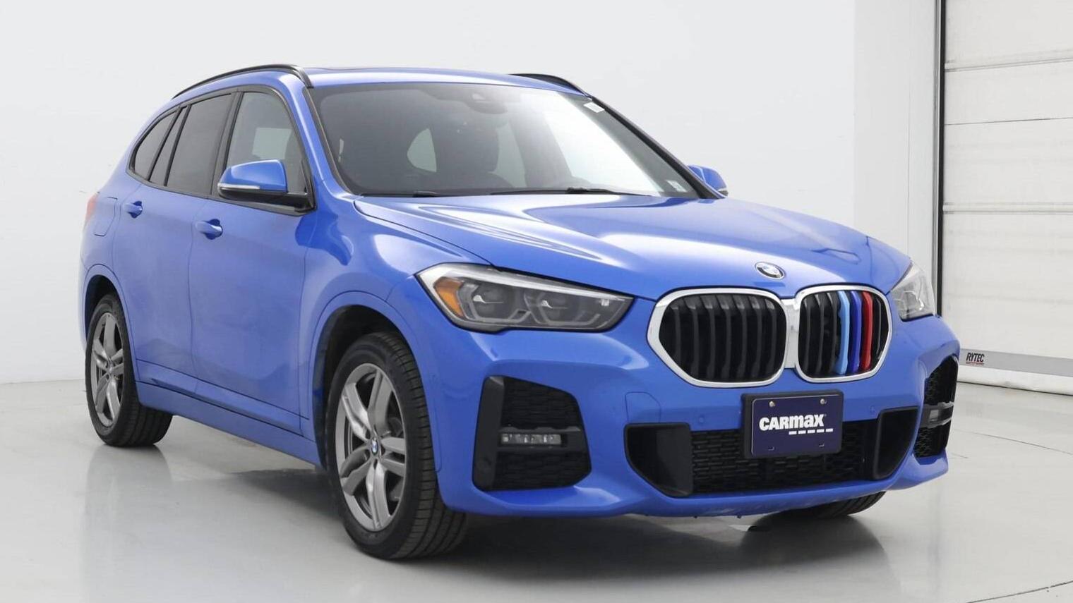 BMW X1 2021 WBXJG9C06M5T32634 image