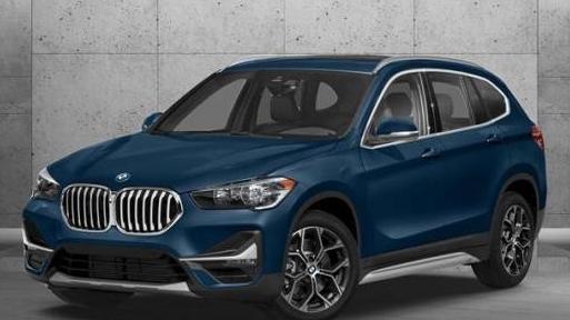 BMW X1 2021 WBXJG9C09M5U32324 image