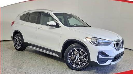 BMW X1 2021 WBXJG7C09M5S55732 image