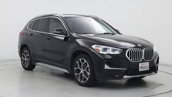 BMW X1 2021 WBXJG7C05M5T61269 image