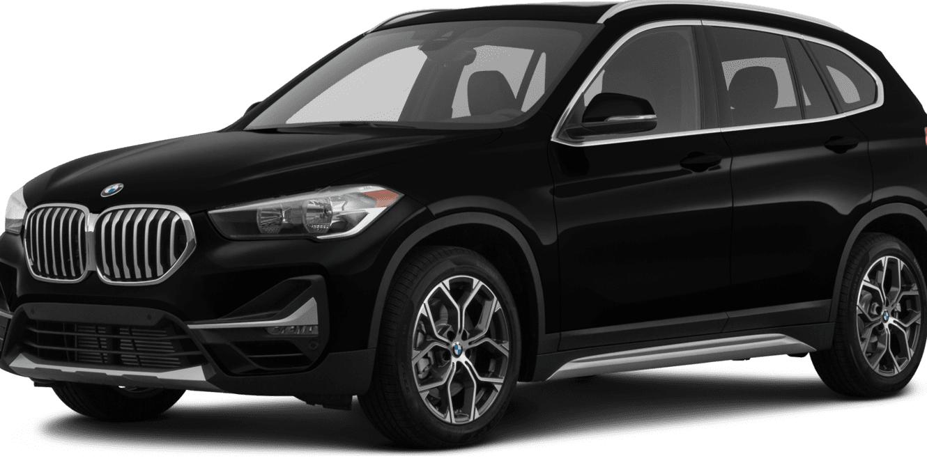 BMW X1 2021 WBXJG9C00M5U36231 image