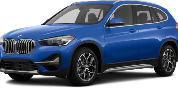 BMW X1 2021 WBXJG9C02M5S79768 image BMW X1 2021 WBXJG9C02M5S79768 image