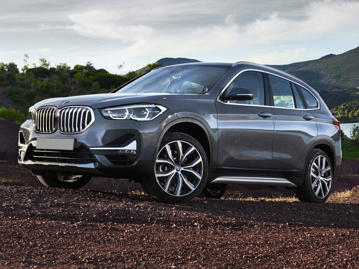 BMW X1 2021 WBXJG9C09M5S67570 image