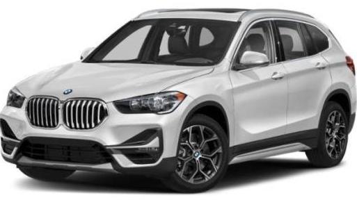 BMW X1 2021 WBXJG9C07M5T62810 image