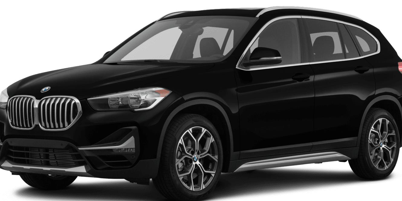 BMW X1 2021 WBXJG9C08M5T89000 image