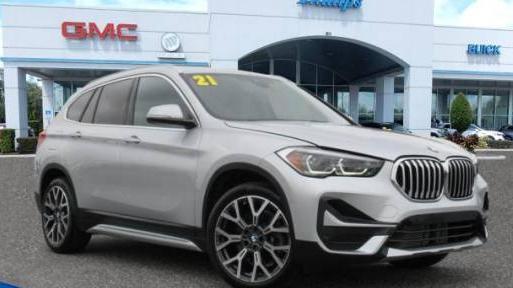 BMW X1 2021 WBXJG7C04M5U38598 image