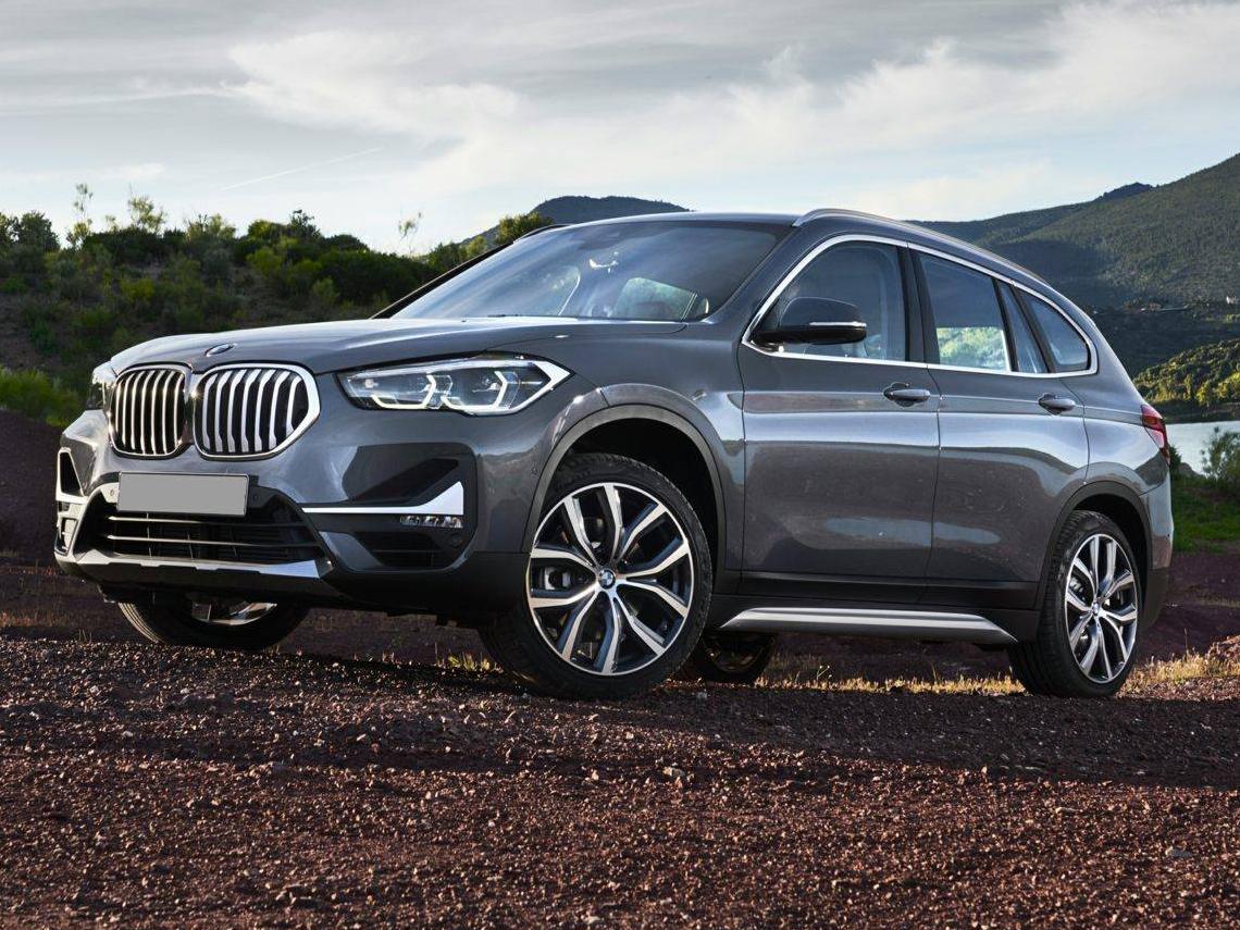 BMW X1 2021 WBXJG7C04M5S58392 image