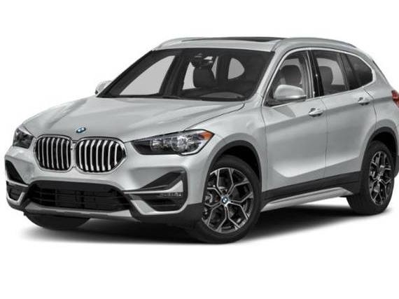 BMW X1 2021 WBXJG9C0XM5S40331 image