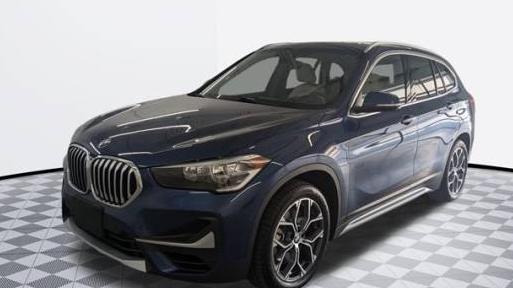 BMW X1 2021 WBXJG9C02M5T34803 image