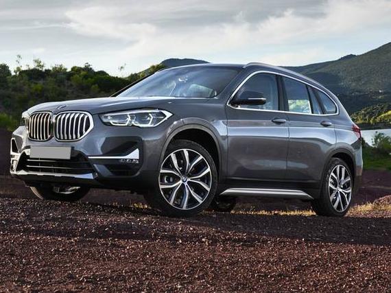 BMW X1 2021 WBXJG9C06M5S53321 image