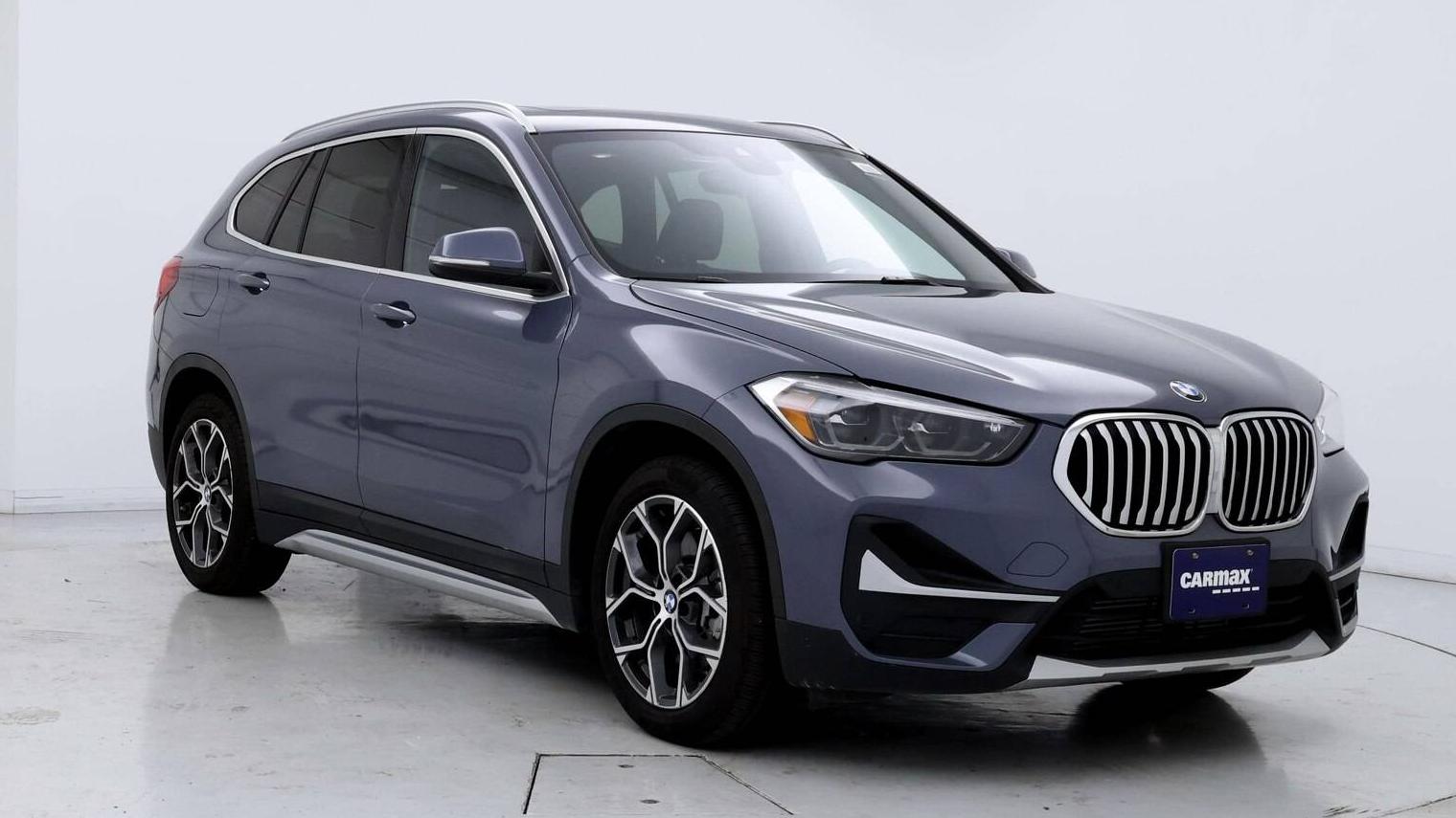 BMW X1 2021 WBXJG9C03M5S75275 image