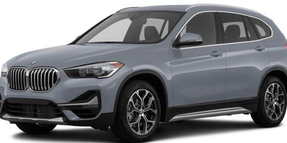 BMW X1 2021 WBXJG7C06M5S33798 image