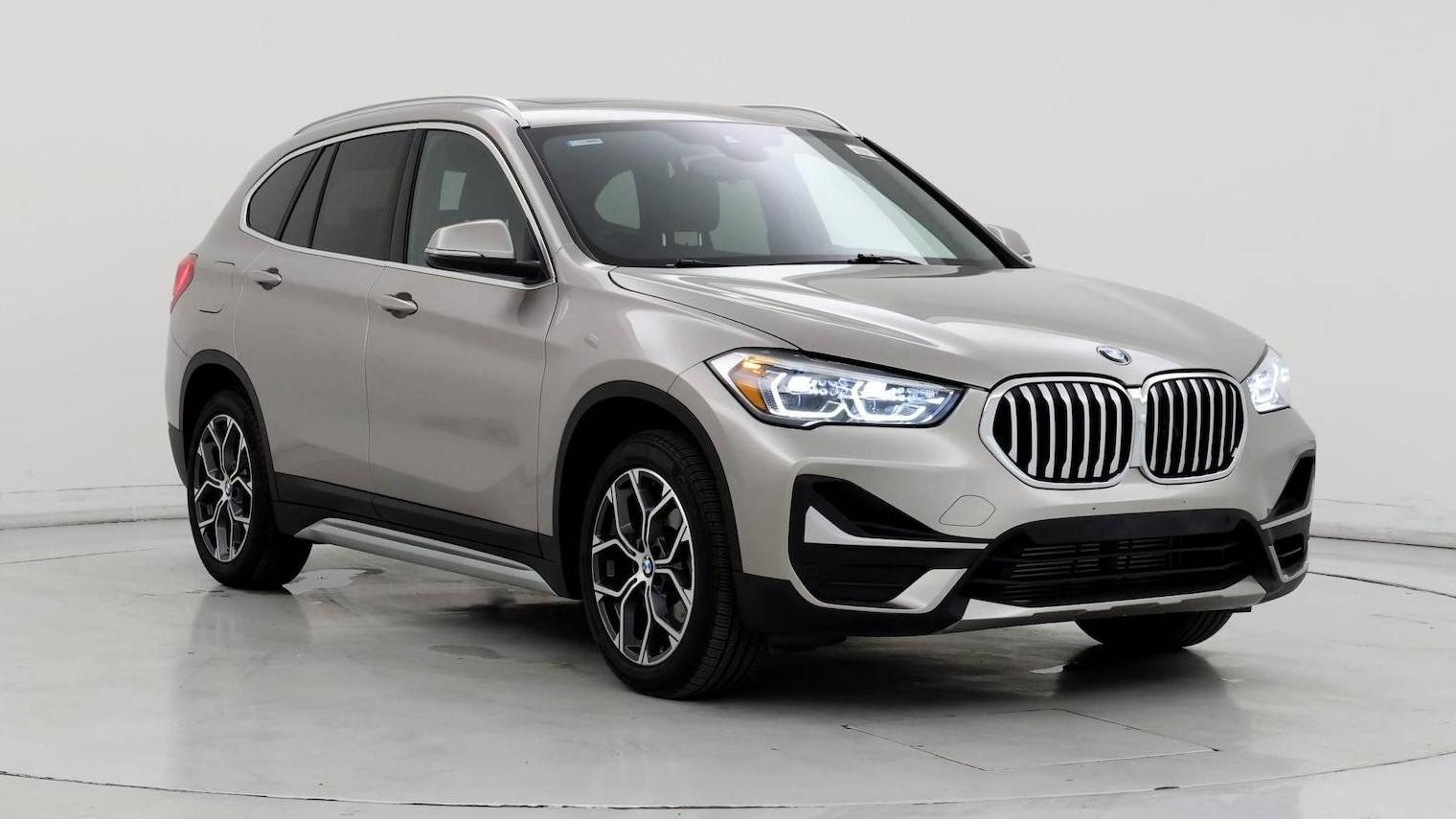 BMW X1 2021 WBXJG9C04M5S52135 image