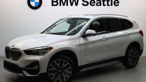 BMW X1 2021 WBXJG9C09M5U35708 image