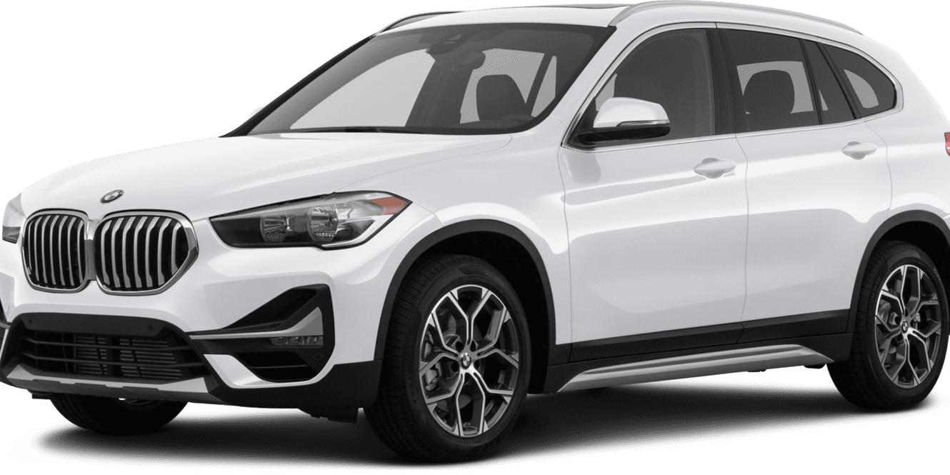 BMW X1 2021 WBXJG9C05M3M67289 image