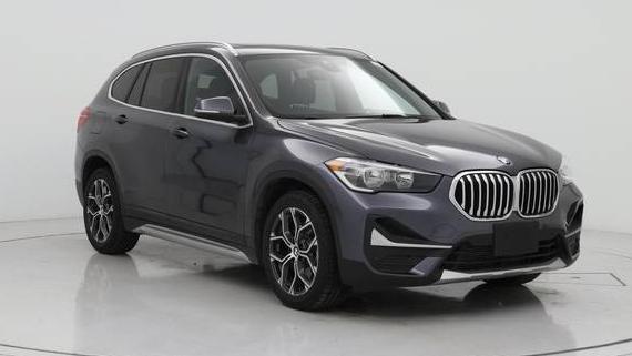 BMW X1 2021 WBXJG7C08M5S94943 image