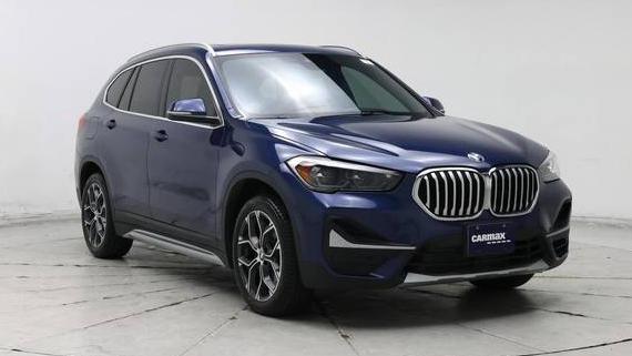 BMW X1 2021 WBXJG9C0XM5U32333 image
