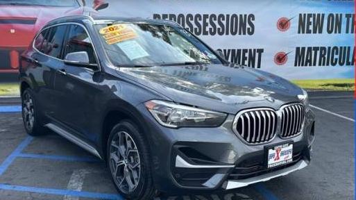 BMW X1 2021 WBXJG7C05M5S09704 image