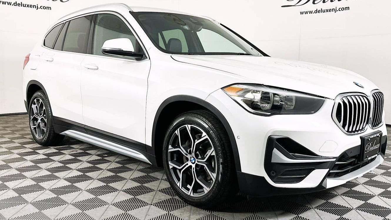 BMW X1 2021 WBXJG9C02M5T05320 image