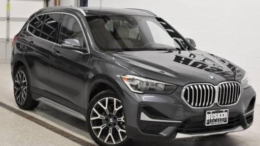 BMW X1 2021 WBXJG9C08M5U32816 image