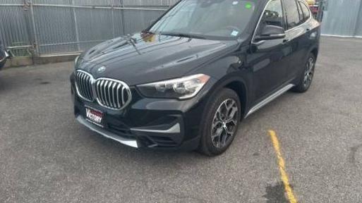 BMW X1 2021 WBXJG9C08M5T21604 image