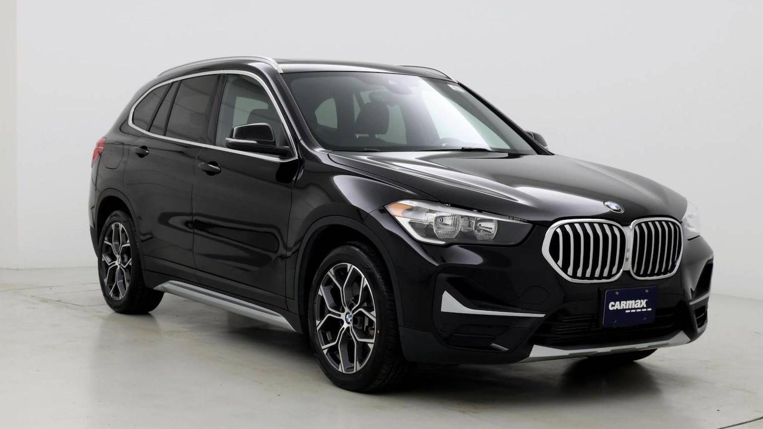 BMW X1 2021 WBXJG9C08M5T53582 image