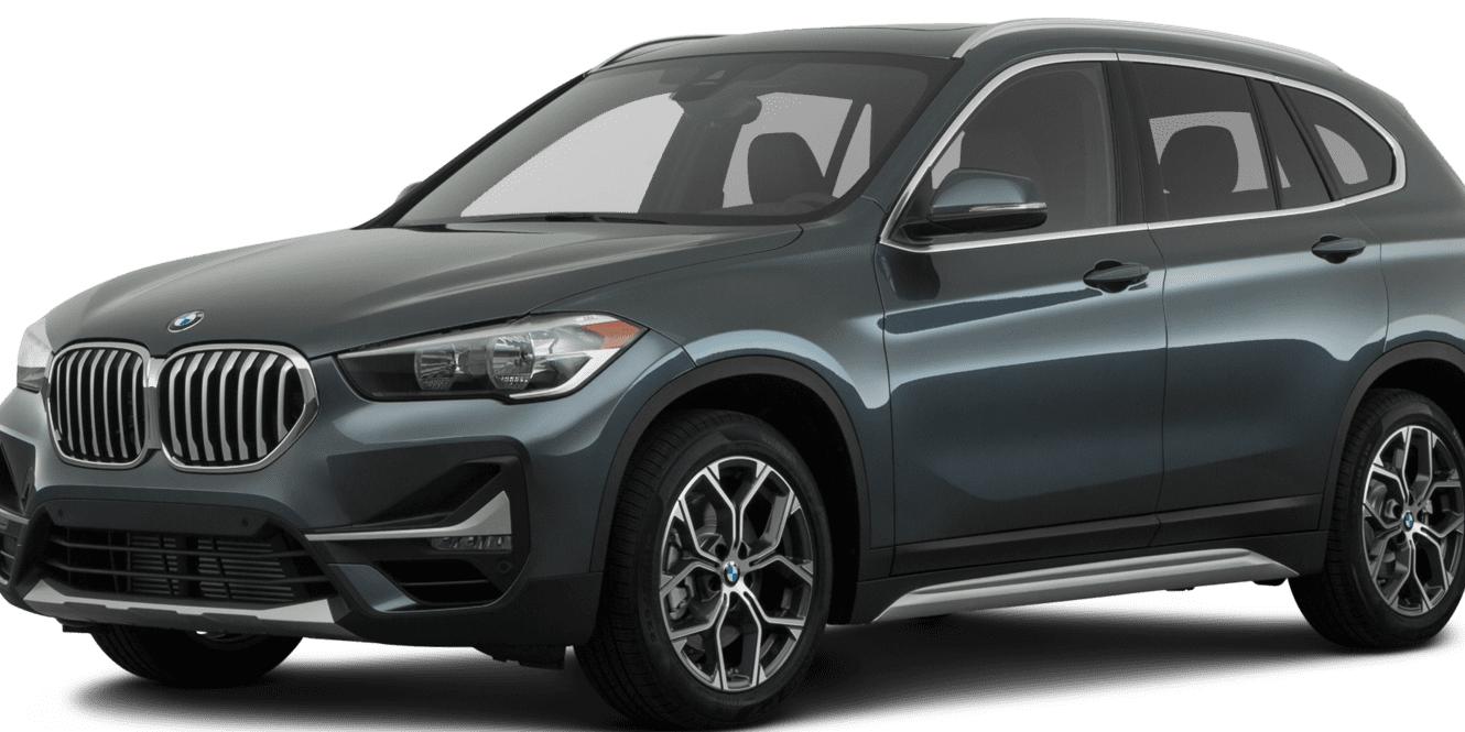 BMW X1 2021 WBXJG9C05M5T65303 image