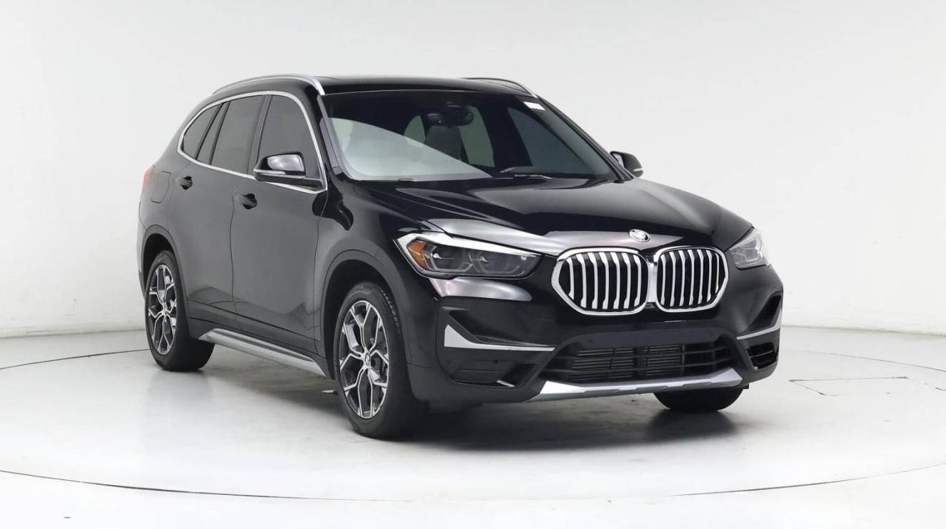 BMW X1 2021 WBXJG7C08M5T69723 image